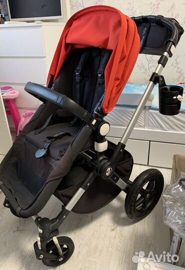 Коляска 2в1 Bugaboo Cameleon 3