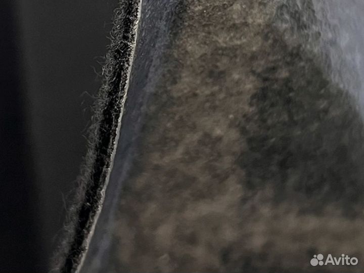 Ковер пола приора ваз 2110-2112, 2170 двухслойный