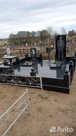 Изготовление и установка памятников