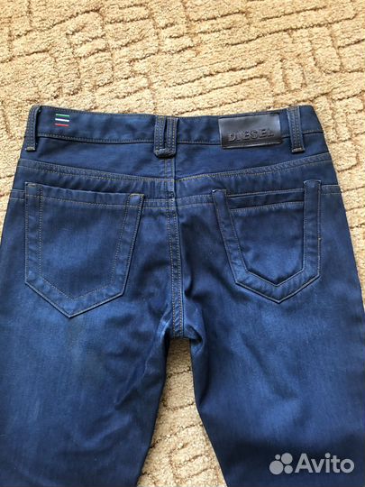 Джинсы зимние Diesel