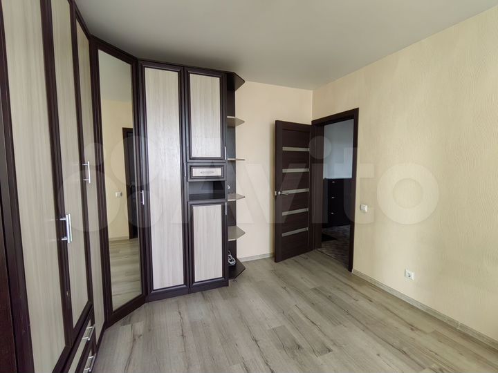 2-к. квартира, 47,2 м², 6/16 эт.