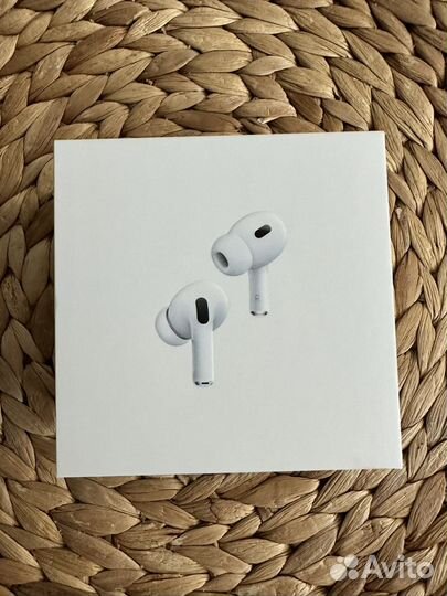 Беспроводные наушники apple airpods pro 2