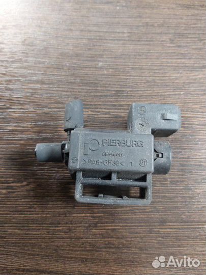 Клапан электромагнитный Mercedes E 210