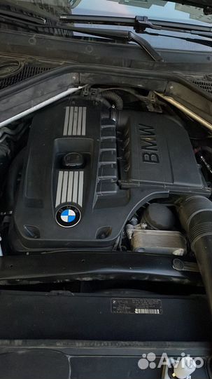 BMW X6 3.0 AT, 2008, 198 300 км