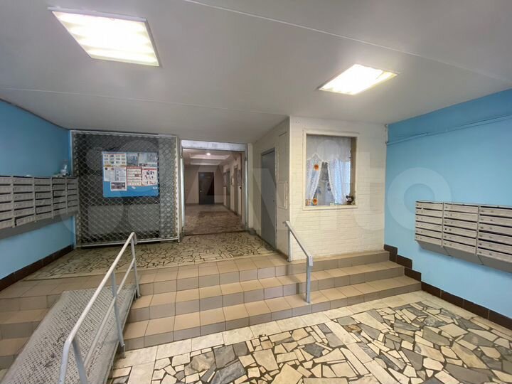 1-к. квартира, 34,8 м², 7/22 эт.