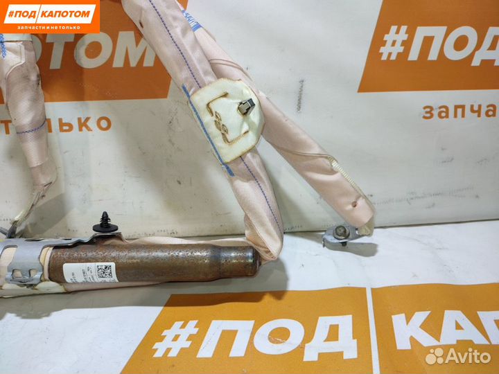 Подушка безопасности боковая (шторка) правая