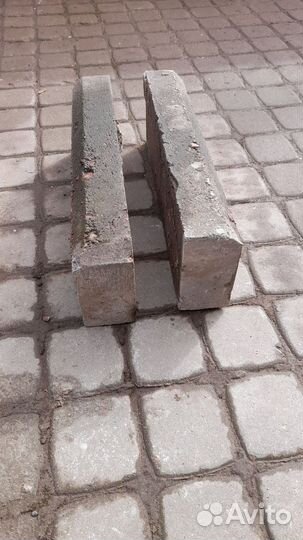 Тротуарная плитка 1010 бу