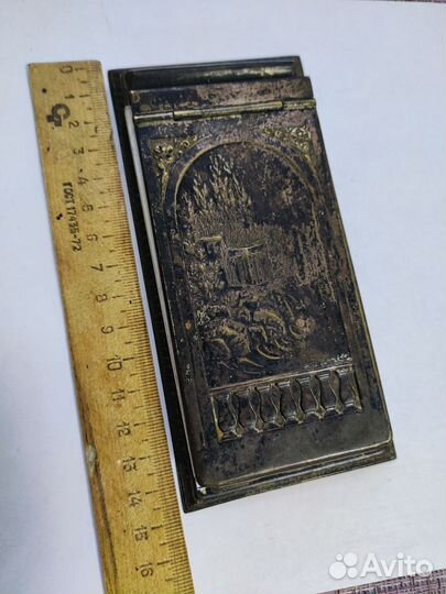 Настольная записная книжка. 20 е гг