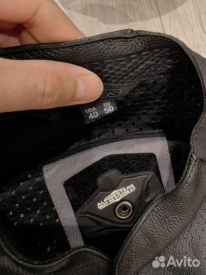 Мото экипировка. Alpinstars, AGV, Sidi, Dainese