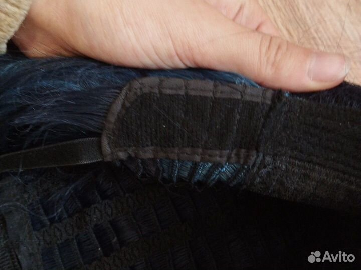 Парик на Венти из геншина