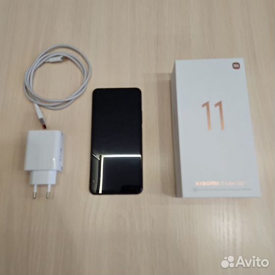 Xiaomi Mi 11 Lite 5G NE, 8/128 ГБ