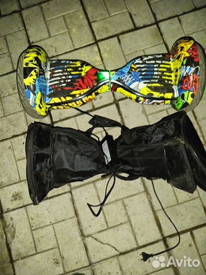 Гироскутер бу