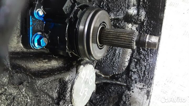 Акпп/вариатор/робот Peugeot 5008