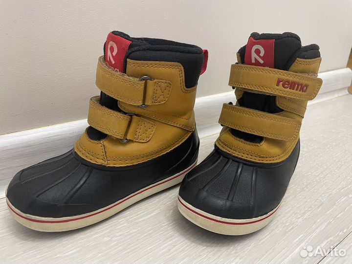 Ботинки демисезонные Reima 26/27