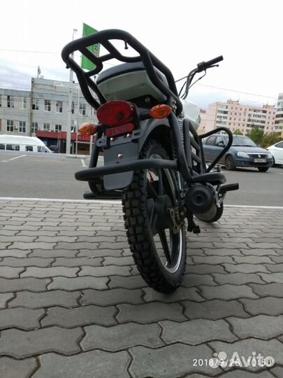 Мопед Vortex Wildcat