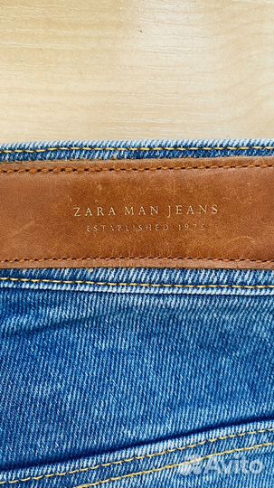 Джинсы подростковые zara