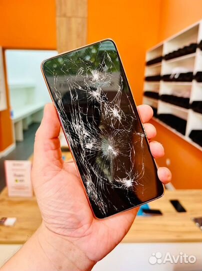 Дисплей для Samsung А51 SM-A515 оригинал