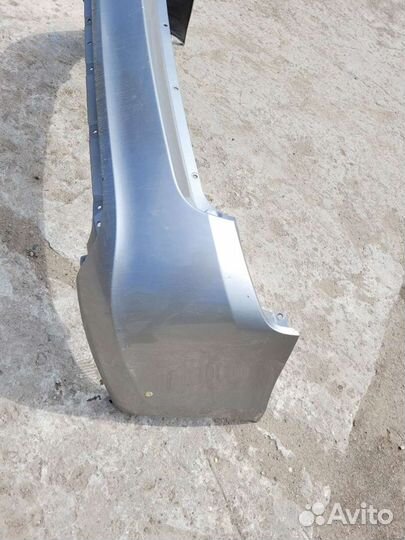 Задний бампер калина 2 универсал