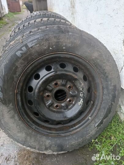 Roadstone Roadian MT 185/70 R14