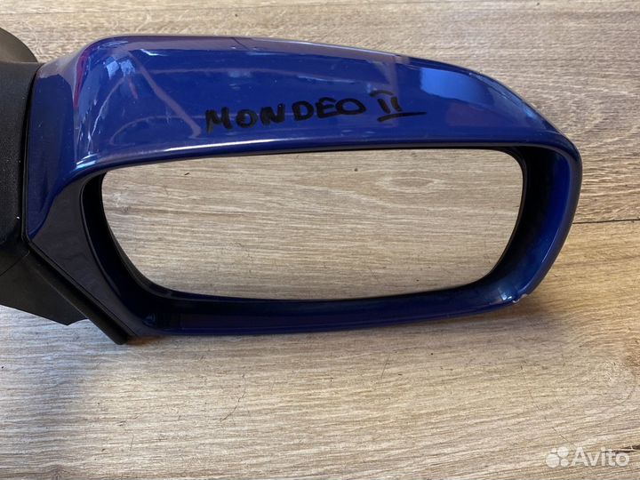Ford mondeo 2 правое боковое зеркало рестайлинг