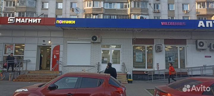 Субарендный бизнес м. Кантемировская