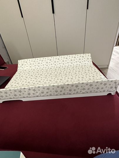 Пеленальная доска