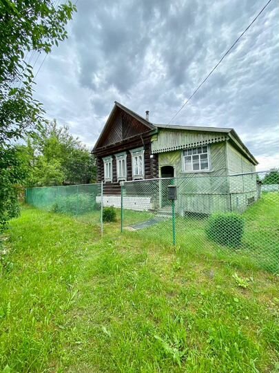 Дом 45,2 м² на участке 40 сот.