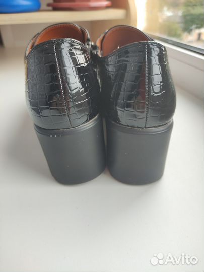 Ботинки женские осень весна