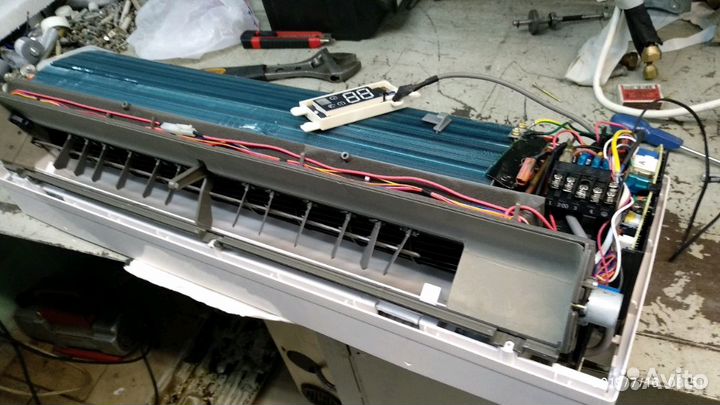 Ремонт Кондиционеров, Обслуживание Кондиционеров