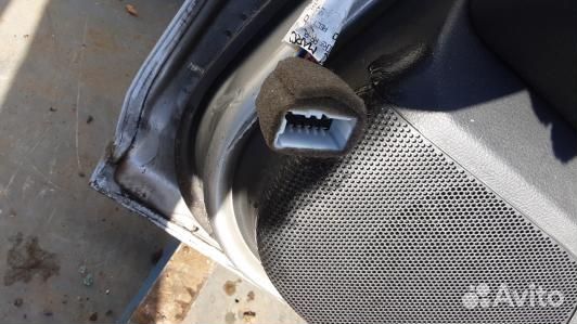 Дверь задняя правая nissan primera P12 (HDN33FT01)