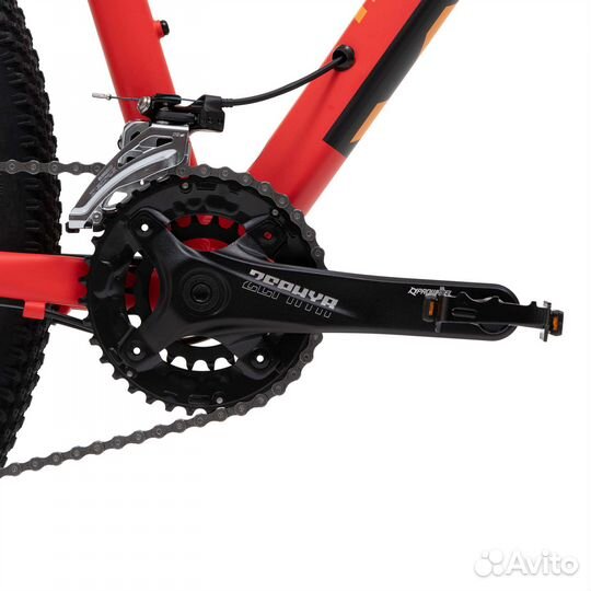 18) Велосипед горный Welt Rockfall 4.0 27.5 2024