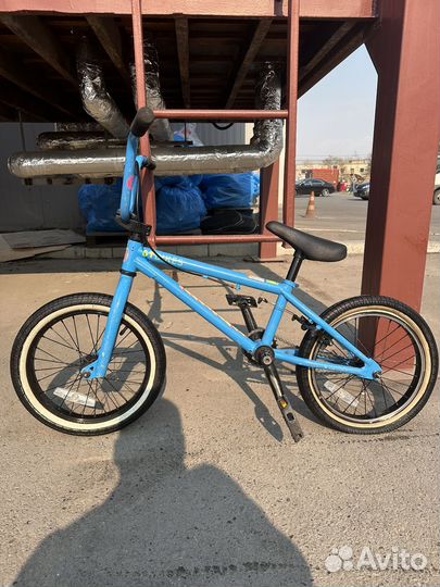 Трюковой велосипед bmx