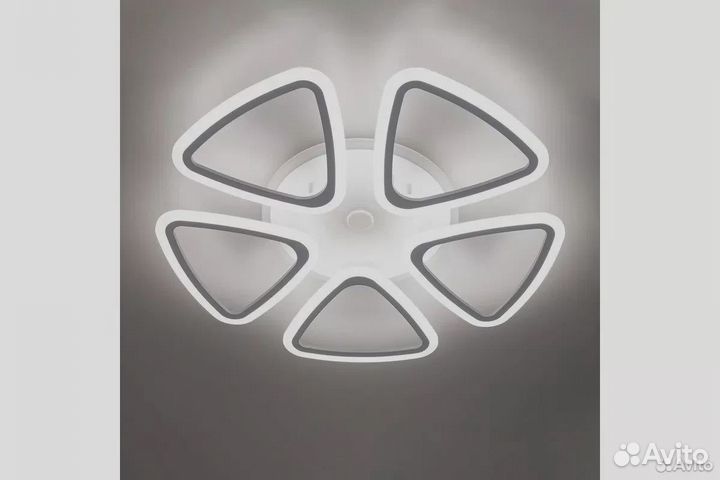 Потолочная светодиодная люстра Citilux Мальта