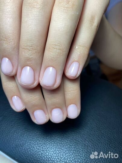 Мастер маникюра