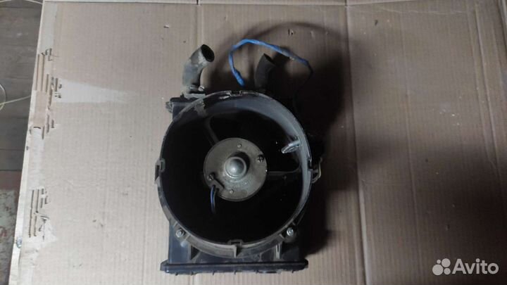 Печка салона Газель