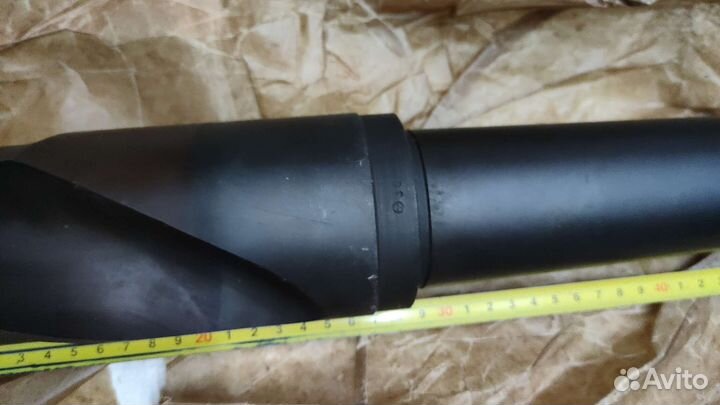 Сверло ступенчат (60-75)сож к/х 14-80 Кит,ссср