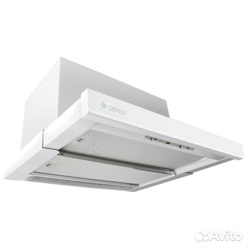 Вытяжка встраиваемая gefest во-4501 К12