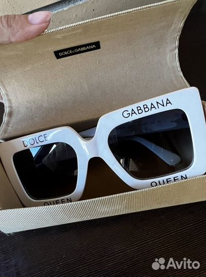 Dolce gabbana очки оригинал
