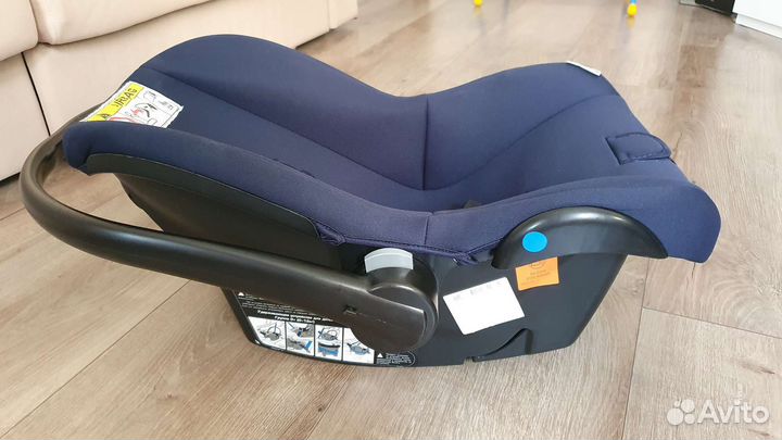 Автокресло Babyton Betty