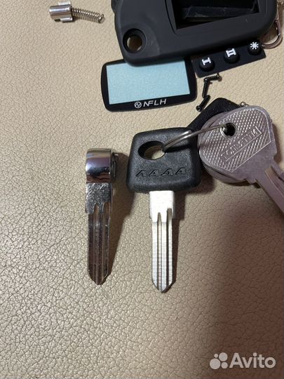 Выкидной ключ Starline