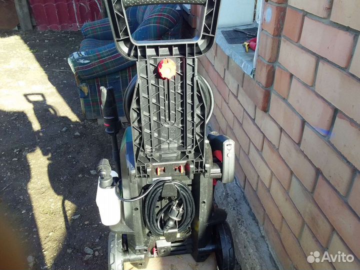 Мойка высокого давления bosch universal Aquatak