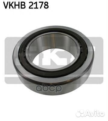 Подшипник ступицы роликовый внутр. 90x150x45