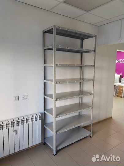 Стеллаж Металлический для пвз