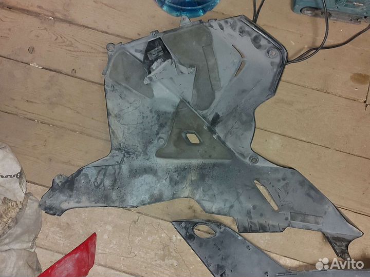 Пластик оригтнал Honda cbr 600rr 2007-2012