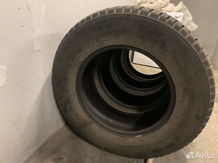 Nokian Tyres Nordman 7 SUV 265/65 R17 116