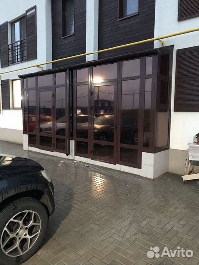 Балконы под ключ