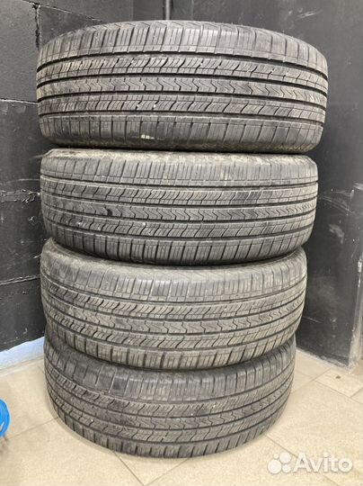 Nankang CR-S 215/60 R17 96H