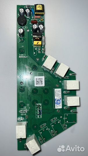 Плата управления для варочных панелей