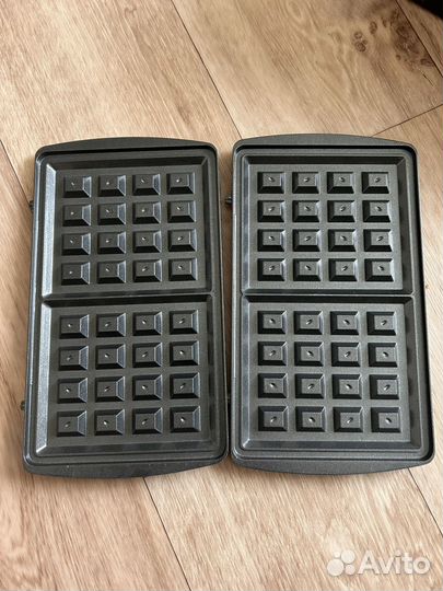 Мультипекарь redmond, вафельница