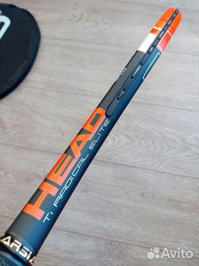 Ракетка для большого тенниса Head Elite Radical